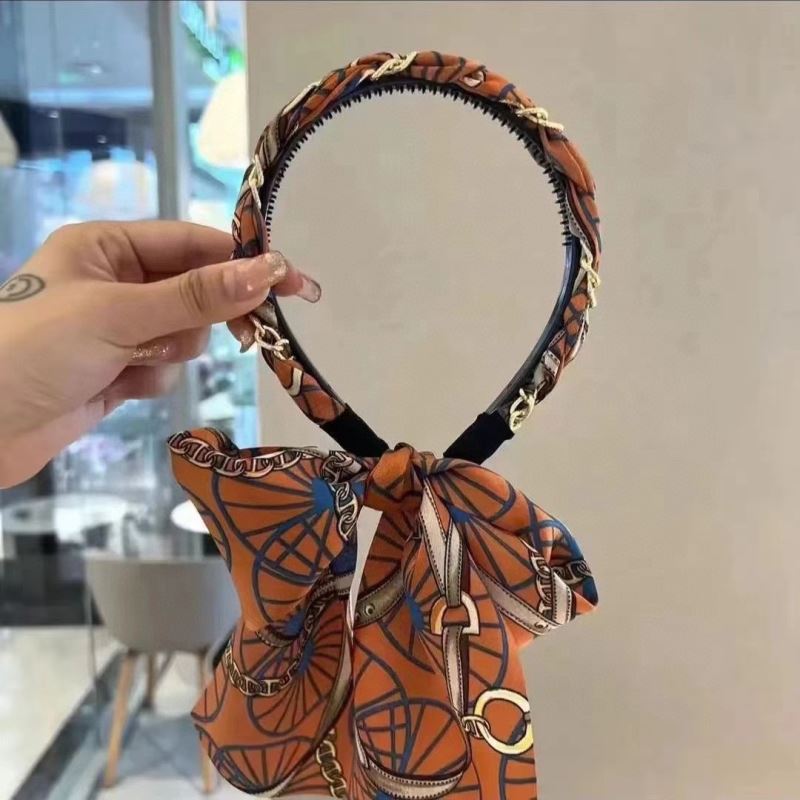 Hermes Hair Hoop